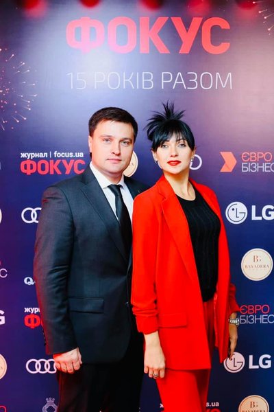 Андрей Ковальский и Татьяна Хитрик