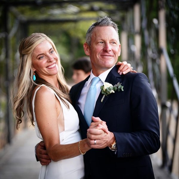 лэнс армстронг, велосипедист, велогонщик, тур де франс, свадьба