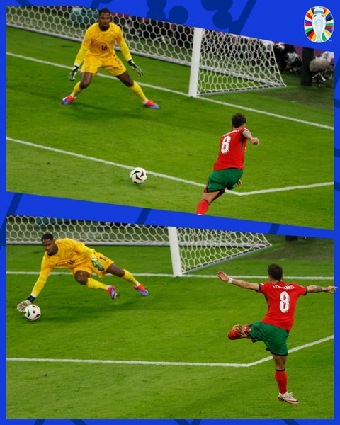 Франція — Португалія