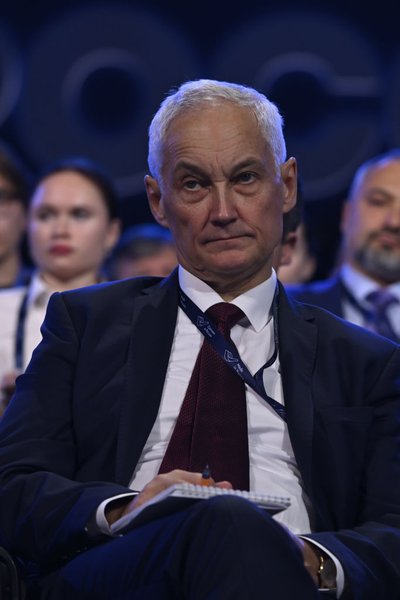 Андрій Бєлоусов, Бєлоусов Шойгу, новий міністр оборони РФ, хто такий Андрій Бєлоусов, Бєлоусов Андрій Ремович, Андрій Бєлоусов біографія, новий глава Міноборони РФ, Бєлоусов Кирієнко Греф