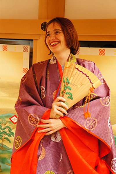 

Галина Шевцова: "Быстро сделать карьеру тут невозможно, если только ты не музыкант, не художник, не артист"
