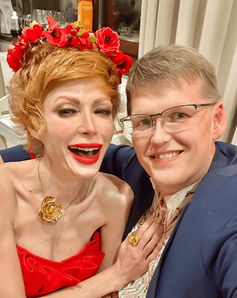 Кристина Лебедь, Павел Розенко