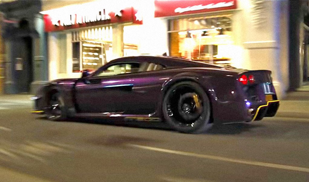 Кадр из фильма "Форсаж 9" | Фото: скриншот