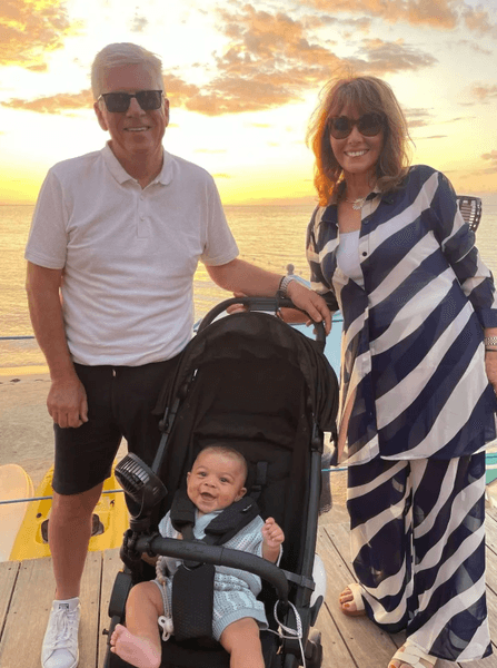 Родители британки Люси Хилтон