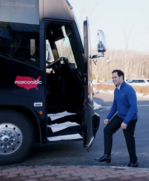 марко рубио