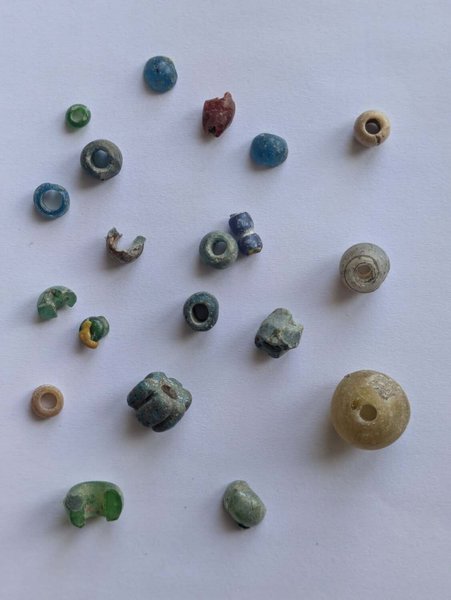 Артефакты датируют X-XIII веками