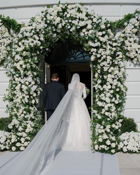 наоми байден, внучка байдена, джо байден внучка, свадьба байден, белый дом, свадьба в белом доме