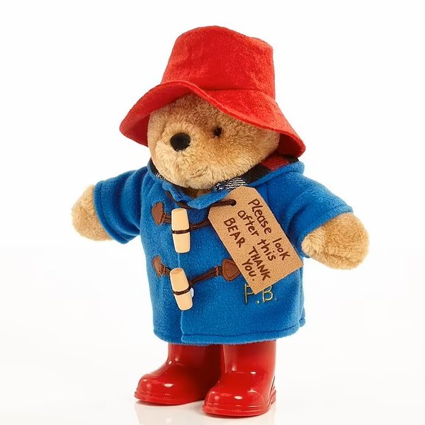 Єлизавета II, пам'ятна монета, сувеніри, платиновий ювілей, ведмедик паддінгтон