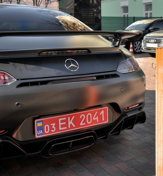 Mercedes-AMG GT R, Mercedes-AMG GT, суперкар Mercedes-AMG, Mercedes-AMG