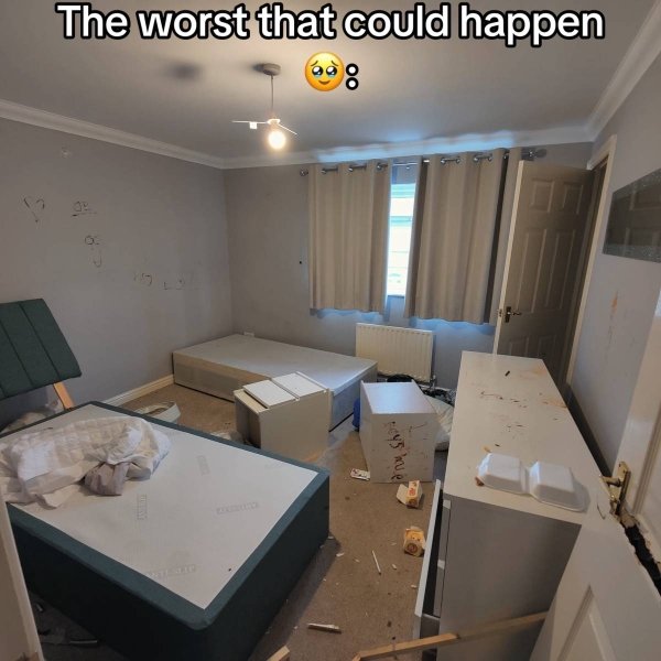 Будинок після орендарів Здача будинку в оренду, нерухомість, житло, відео, Велика Британія, скандал, Музінгайє Ндуна, Airbnb, тренди TikTok