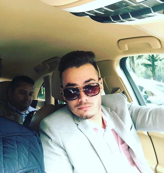 сандро кастро внук фиделя кастро