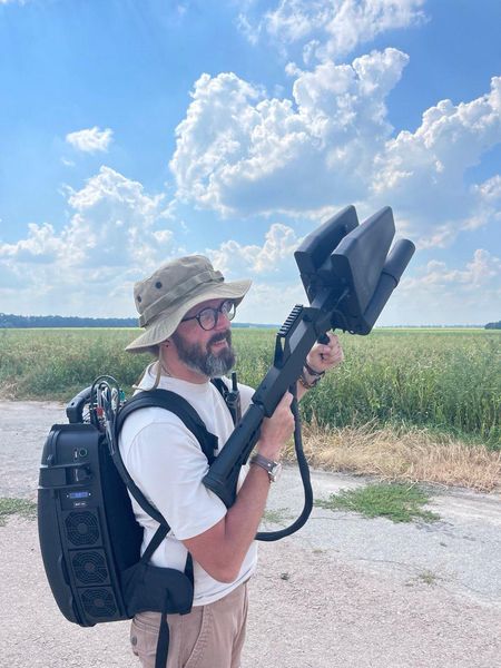 розвиток на війні, технології, реб на війні