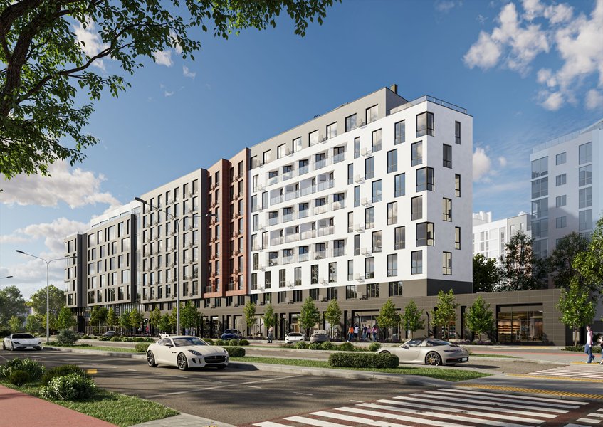 ЖК Мілл Таун