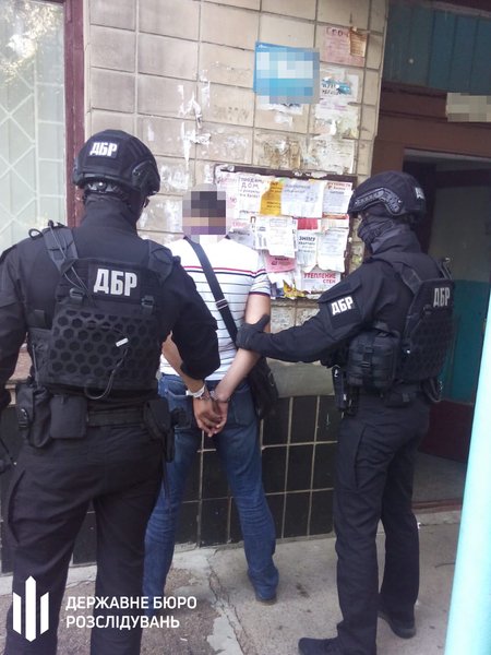 задержание заказчика убийства заммэра черкасс