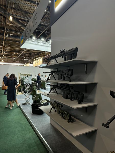 DeltaTechnics, снайперские винтовки