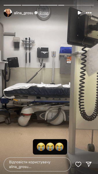 аліна гросу