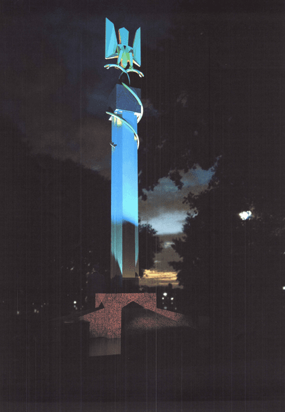 Київ, пам'ятник, ЗСУ, бійці, загиблі, Донбас,