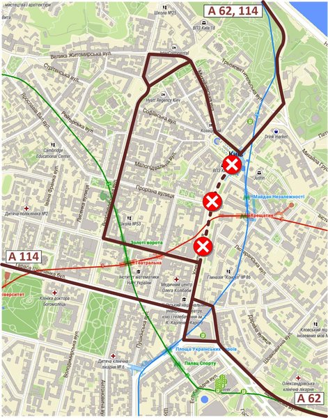 перекрытый зреатик