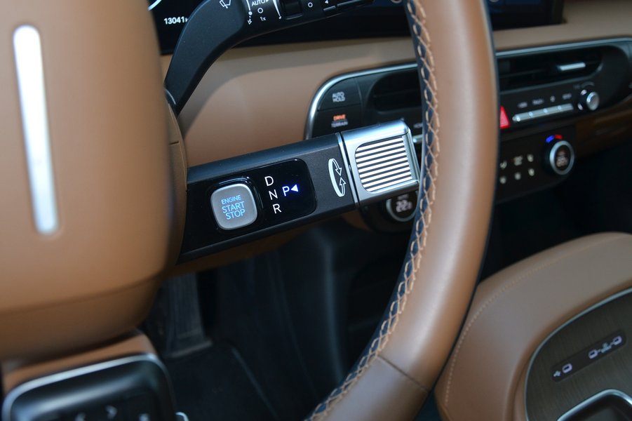 КПП Hyundai Palisade