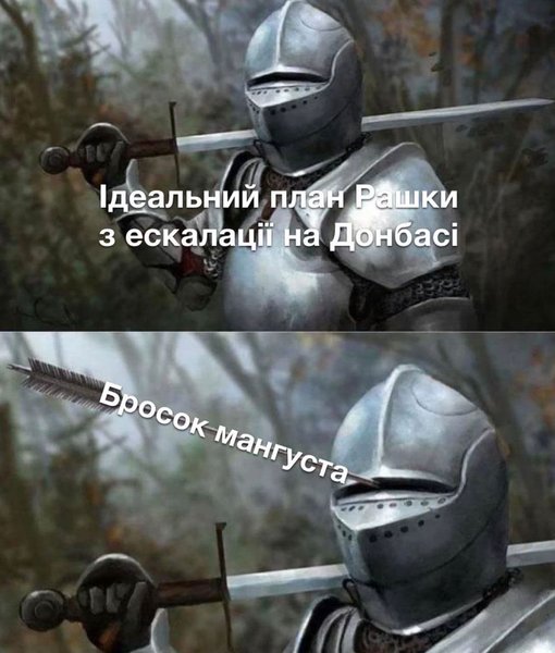 Бросок мангуста