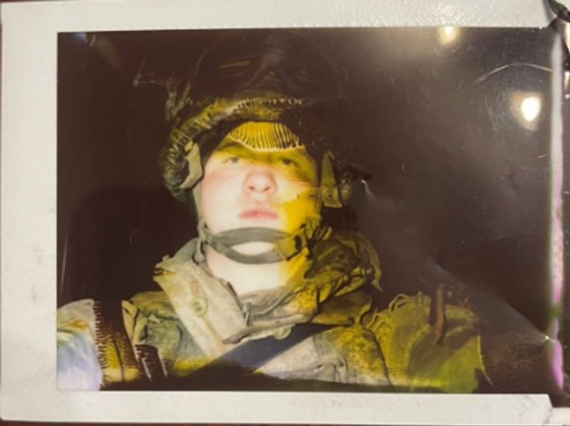 Подозреваемый в причастности к расстрелу гражданских автомобилей в Ирпене оккупант