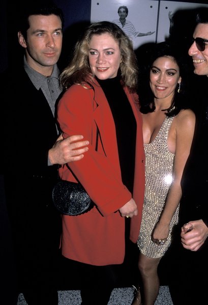 Алек Болдуин, Джанин Тернер, люди