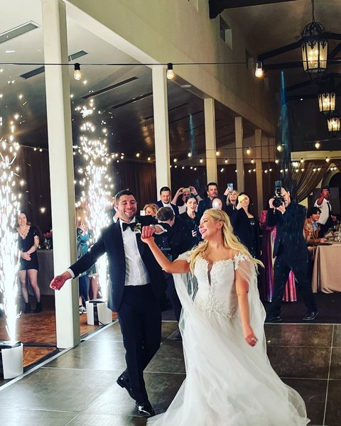 Свадьба Эбигейл Бреслин, свадьба 2023, эбигейл бреслин, маленька мисс счастье, Добро пожаловать в Зомбиленд