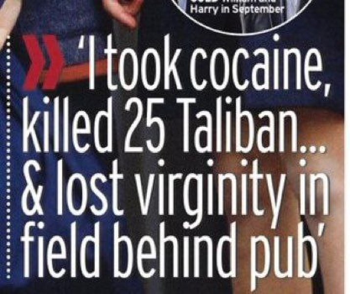 \"Талибы сами застрелились\": В сети создают мемы о скандальных мемуарах принца Гарри (ФОТО)