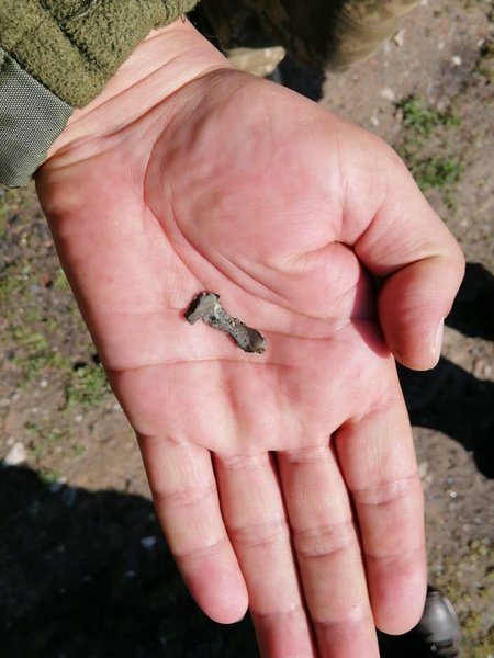 авдеевка, обстрел