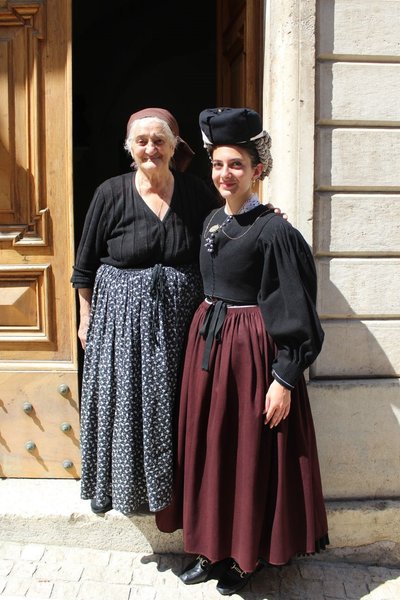 италия маргарита чиарлетта