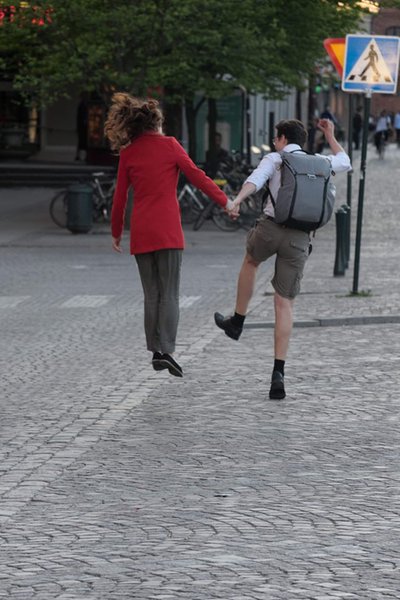 замуж за иностранца, история, пара, фото, датчанин, Дания