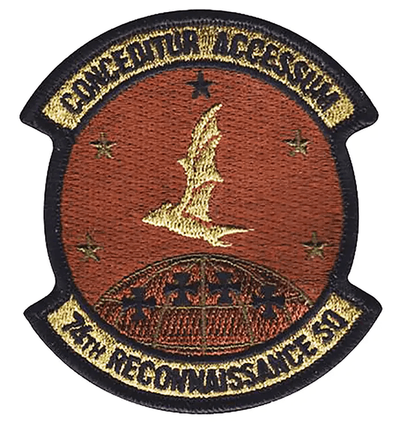 нашивки вс сша