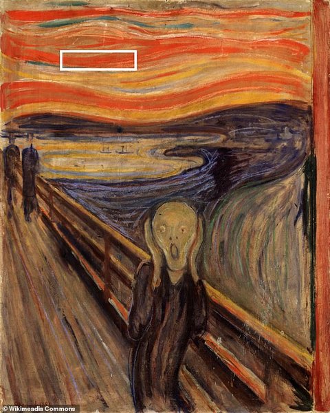 крик, Едвард мунк