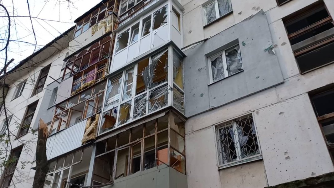 Обстріли у Сєвєродонецьку.