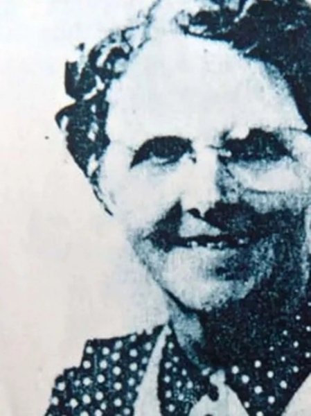 Фрэнсис Элис Найт, удушение, хозяйка дома