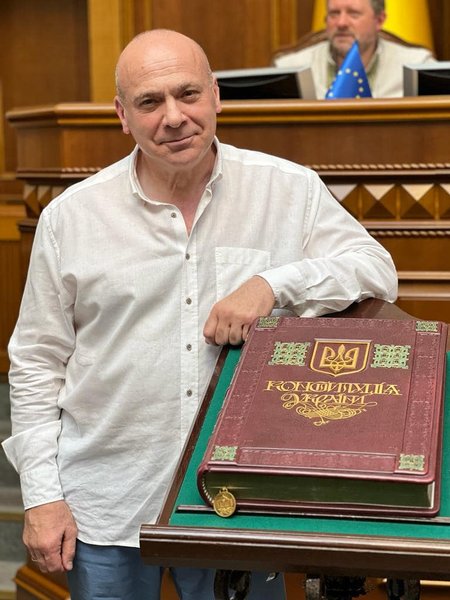 Олександр Копиленко, нардеп, Слуга народу