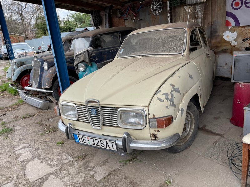 Saab 96