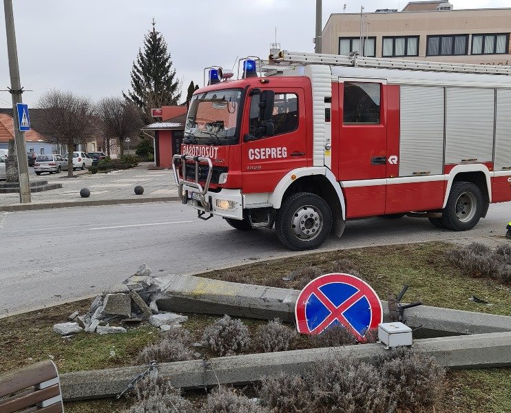 ДТП в Угорщині