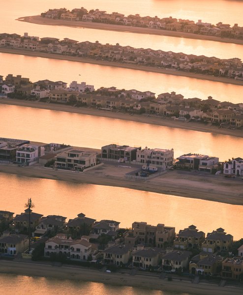 палм-джумейра, остров, дубай