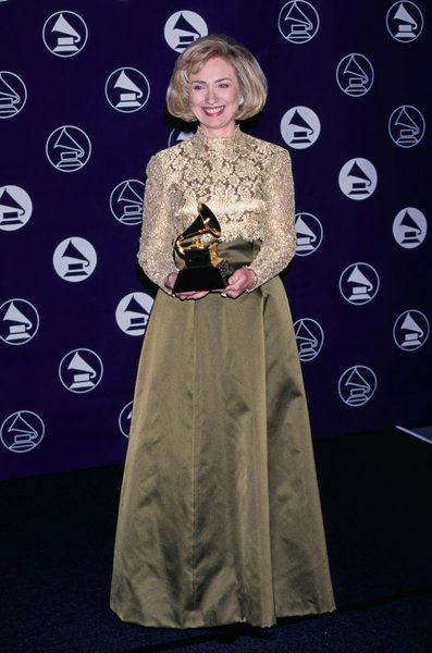 Гілларі Клінтон