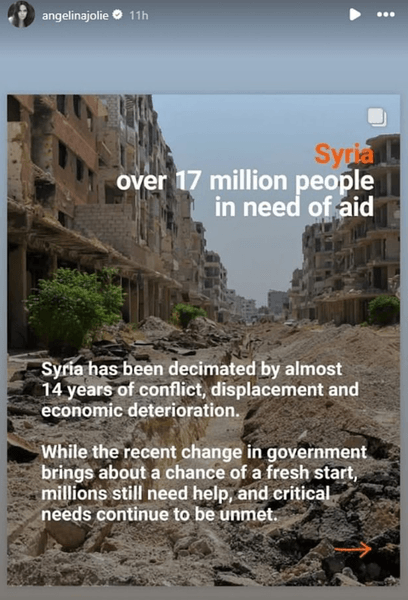 джолі сирія