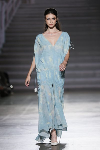 Третий день Ukrainian Fashion Week 2024