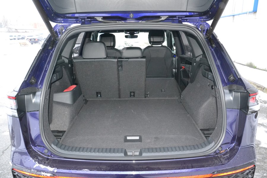 багажник Volkswagen Tayron