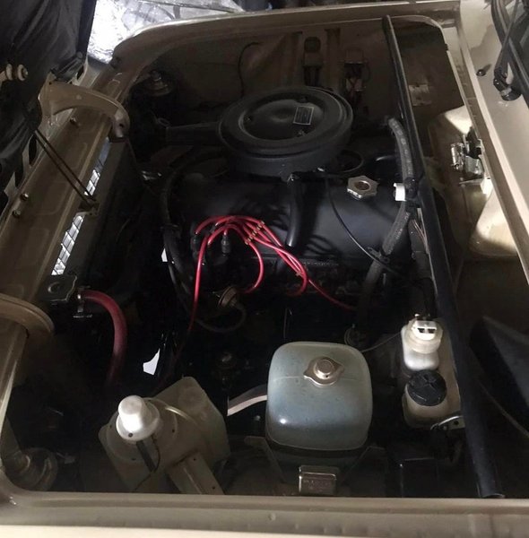 Під капотом встановлено 77-сильний мотор