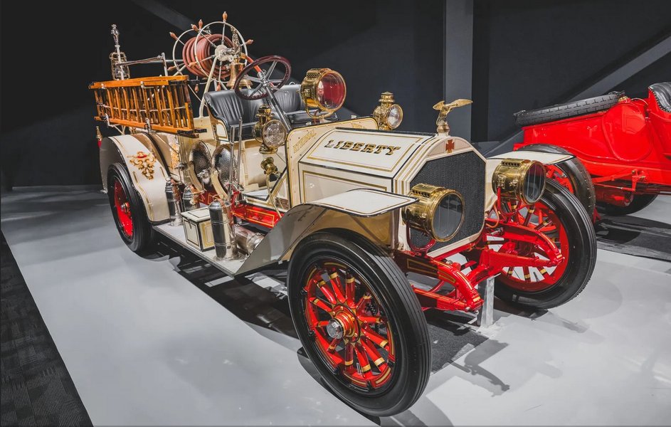 American LaFrance Type 5 1911 года