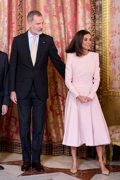 Король и королева Испании