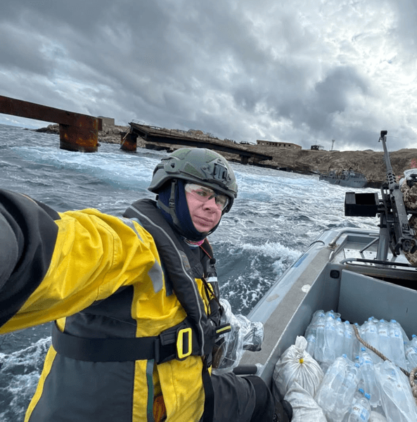 Дмитро Комаров