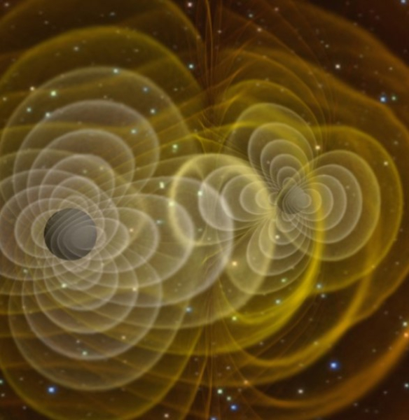 гравитационные волны гравитационные волны