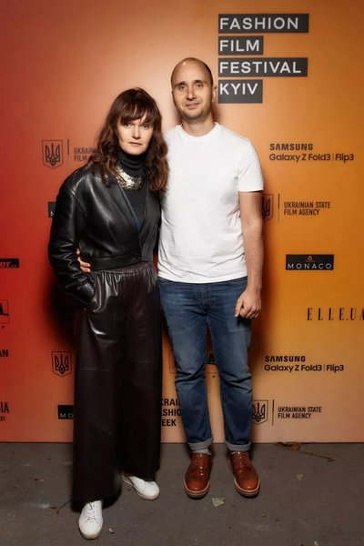 Соня забуга, Гости UFW, украинская неделя моды, Ukrainian Fashion Week