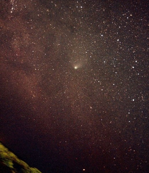 комета Галлея